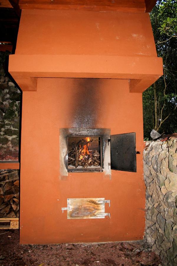 Azores Casa Da Mata Wellness Spa Sao Vicente Ferreira Ngoại thất bức ảnh