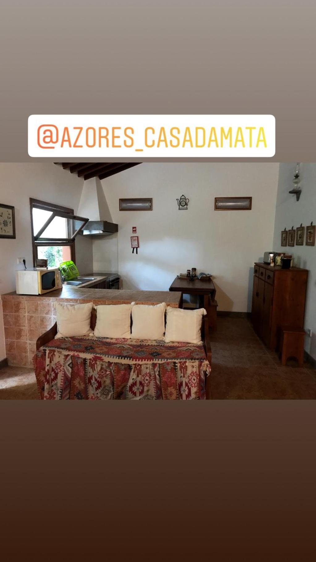 Azores Casa Da Mata Wellness Spa Sao Vicente Ferreira Ngoại thất bức ảnh