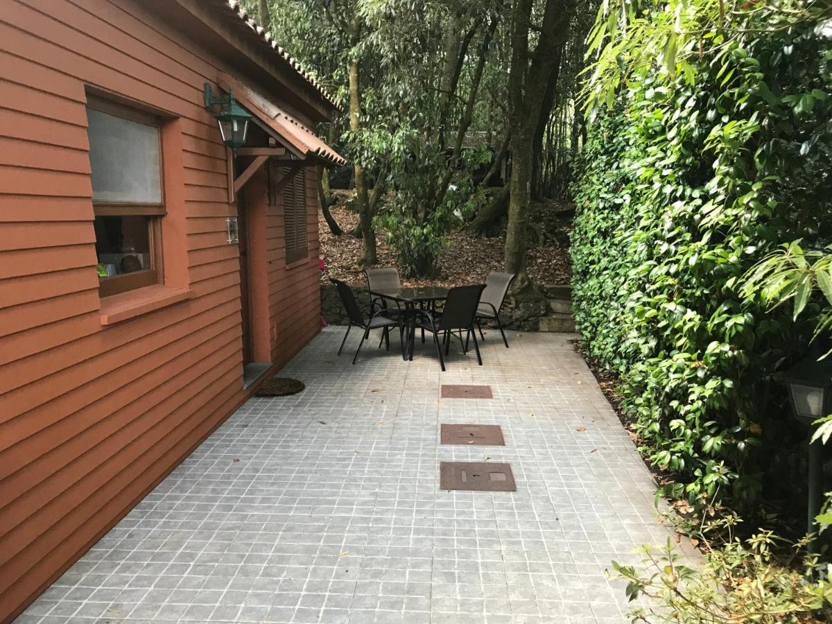 Azores Casa Da Mata Wellness Spa Sao Vicente Ferreira Ngoại thất bức ảnh