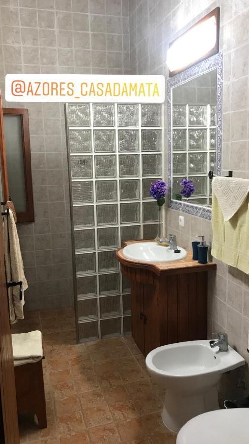 Azores Casa Da Mata Wellness Spa Sao Vicente Ferreira Ngoại thất bức ảnh
