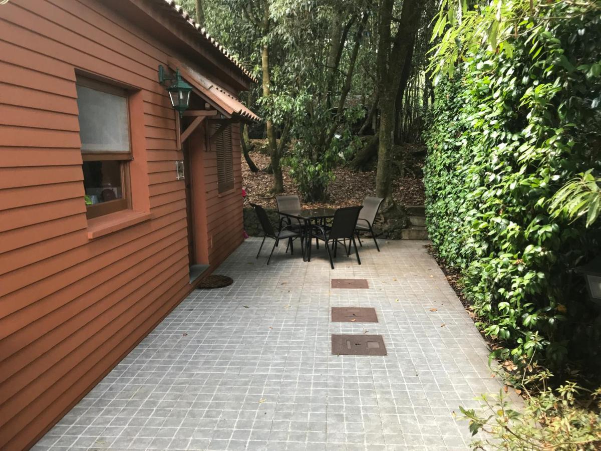 Azores Casa Da Mata Wellness Spa Sao Vicente Ferreira Ngoại thất bức ảnh