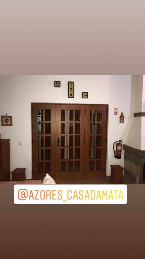 Azores Casa Da Mata Wellness Spa Sao Vicente Ferreira Ngoại thất bức ảnh