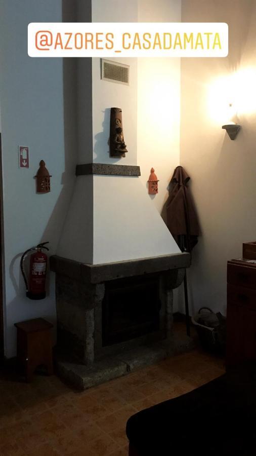 Azores Casa Da Mata Wellness Spa Sao Vicente Ferreira Ngoại thất bức ảnh