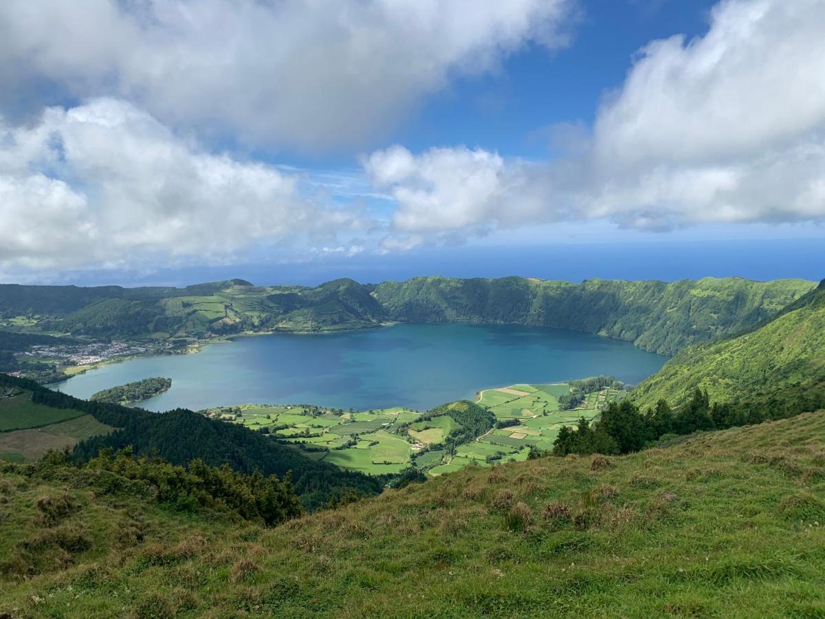 Azores Casa Da Mata Wellness Spa Sao Vicente Ferreira Ngoại thất bức ảnh