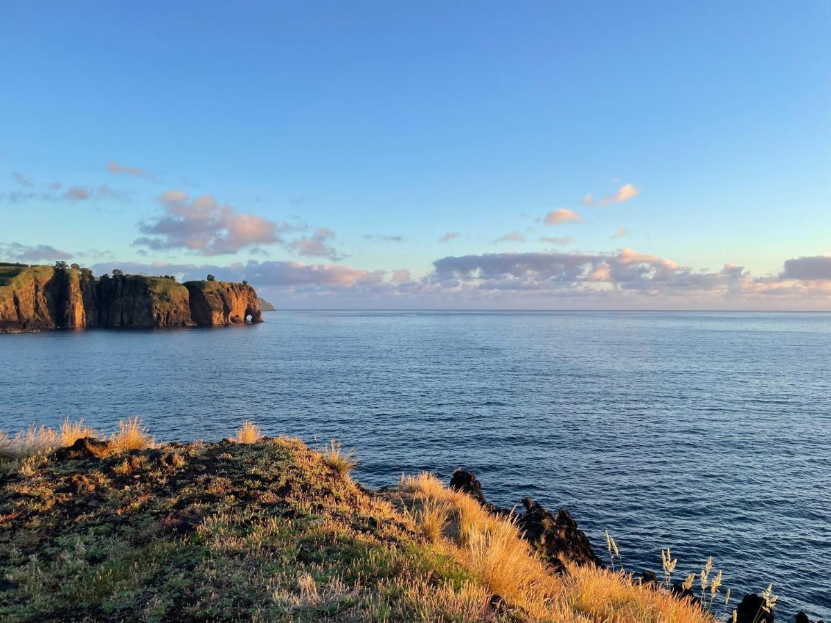 Azores Casa Da Mata Wellness Spa Sao Vicente Ferreira Ngoại thất bức ảnh