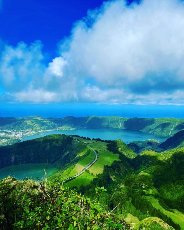 Azores Casa Da Mata Wellness Spa Sao Vicente Ferreira Ngoại thất bức ảnh